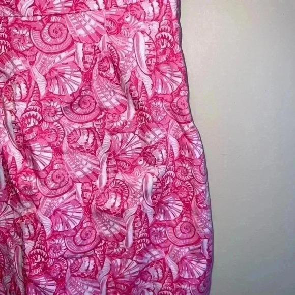 VINEYARD VINES PINK DRESS SIZE 2 - Picture 4 of 13